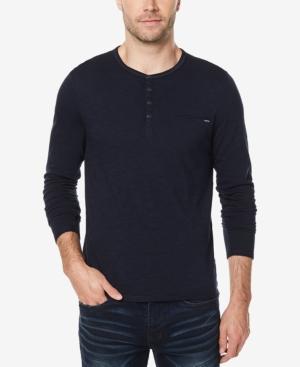 Buffalo David Bitton Men's Kaitlin Henley
