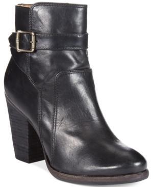 Frye Women's Patty High Heel Dress Booties Women's Shoes