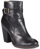 Frye Women's Patty High Heel Dress Booties Women's Shoes