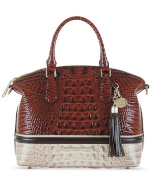 Brahmin Duxbury Eastwood Satchel