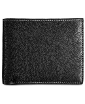 Tasso Alba Men's Naked Milled Wallet, Only At Macy's