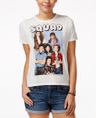 Mighty Fine Juniors' Saved By The Bell Graphic T-shirt