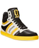John Galliano Vernic High-top Sneakers Men's Shoes