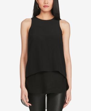Polo Ralph Lauren Sleeveless Silk Shirt