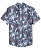 American Rag Men's Cotton Floral Print Shirt, Only At Macy's