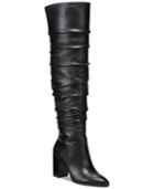 Anna Sui Loves Inc International Concepts Tabithaa Over-the-knee Boots, Created For Macy's Women's Shoes