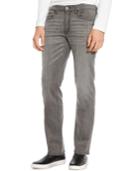 Kenneth Cole Reaction Eric Gray Wash Jeans
