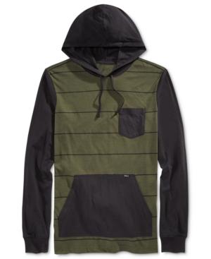 Rvca Men's Set Up Hoodie