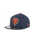 New Era Chicago Bears Nfl Classic On Field 59fifty Cap