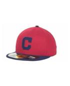 New Era Cleveland Indians Diamond Era 59fifty Cap