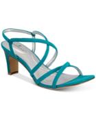 Bandolino Obex Slip-on Strappy Sandals Women's Shoes