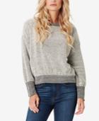 Jessica Simpson Juniors' Geena Herringbone Top