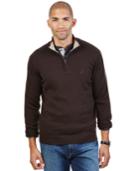 Nautica Quarter-zip Sweater