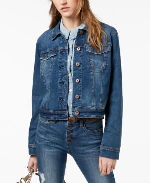 Jessica Simpson Peony Denim Jacket