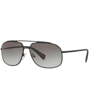 Prada Linea Rossa Sunglasses, Ps 56rs