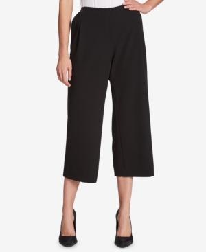 Dkny Pull-on Culotte Pants