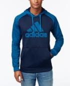 Adidas Men's Team Issue Pullover Fleece Hoodie