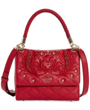 Guess Alessia Top-handle Crossbody