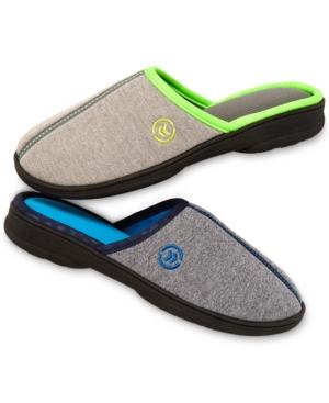 Isotoner Signature Active Heathered Knit Sport Clog With Smartdri