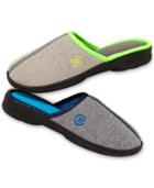 Isotoner Signature Active Heathered Knit Sport Clog With Smartdri