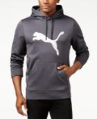 Puma Metallic Dynamic Fleece Hoodie