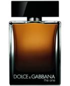 Dolce & Gabbana The One For Men Eau De Parfum, 3.4 Oz