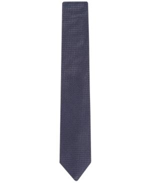 Boss Men's Textured Tie