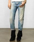 Denim & Supply Ralph Lauren Skinny Boyfriend Jeans, Ruskin Wash