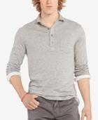 Polo Ralph Lauren Men's Double-knit Popover