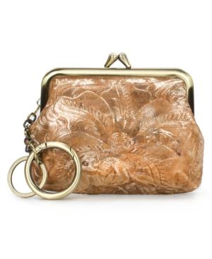 Patricia Nash Metallic Borse Coin Purse