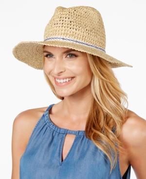 Inc International Concepts Stitched Cowboy Hat, Only At Macy's