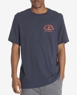 Element Men's Hub Logo T-shirt