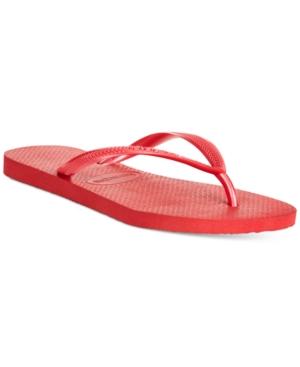 Havaianas Women's Slim Flip Flops Women's Shoes