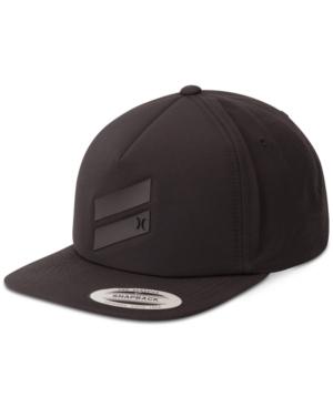 Hurley Men's Slash Back Hat