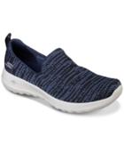 Skechers Women's Gowalk Joy - Nirvana Casual Walking Sneakers From Finish Line