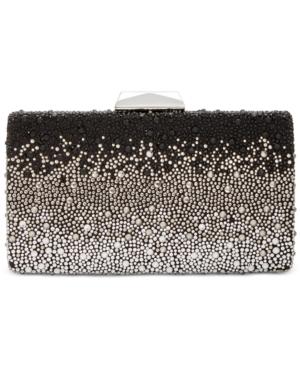 Inc International Concepts Olushola Rhinestone Clutch, Created For Macy's