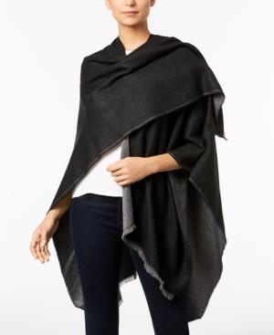 Calvin Klein Lurex-metallic Cape