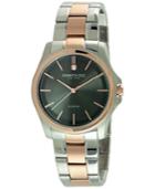 Kenneth Cole New York Men's Diamond Accent Two-tone Stainless Steel Bracelet Watch 44mm 10027880