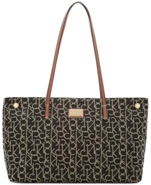Calvin Klein Teodora Extra-large Tote