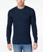 Club Room Men's Long Sleeve Pocket T-shirt, Classic Fit, Only At Macy's