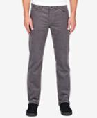 Volcom Men's Solver Five-pocket Corduroy Pants