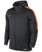 Nike Graphic Knit Full-zip Football Hoodie