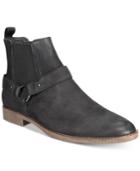 Alfani Men's Briar Harness Boots, Created For Macy's Men's Shoes