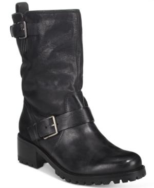 Cole Haan Hemlock Buckle Boots Women's Shoes