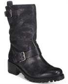 Cole Haan Hemlock Buckle Boots Women's Shoes