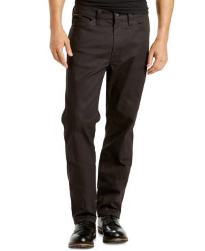 Levi's 541 Line 8 Athletic-fit Black Jeans