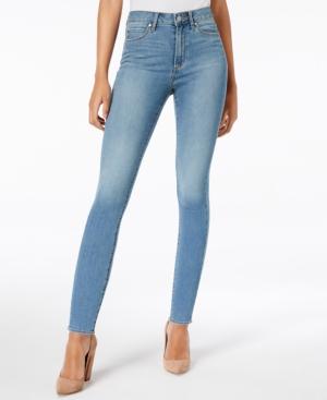 Articles Of Society Heather High-rise Ankle Skinny Jeans