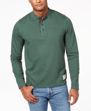 Tommy Hilfiger Men's Henley