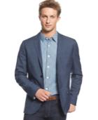 Tommy Hilfiger Hockney Plaid Sport Coat