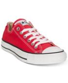 Converse Women's Chuck Taylor Ox Casual Sneakers From Finish Line